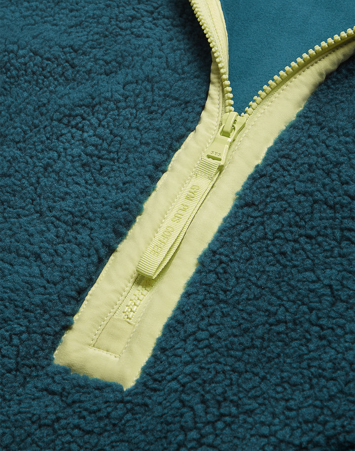 Industry Fleece Half Zip