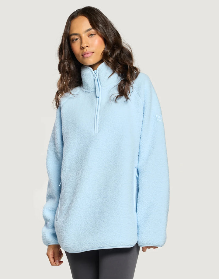 Horizon Longline Half Zip