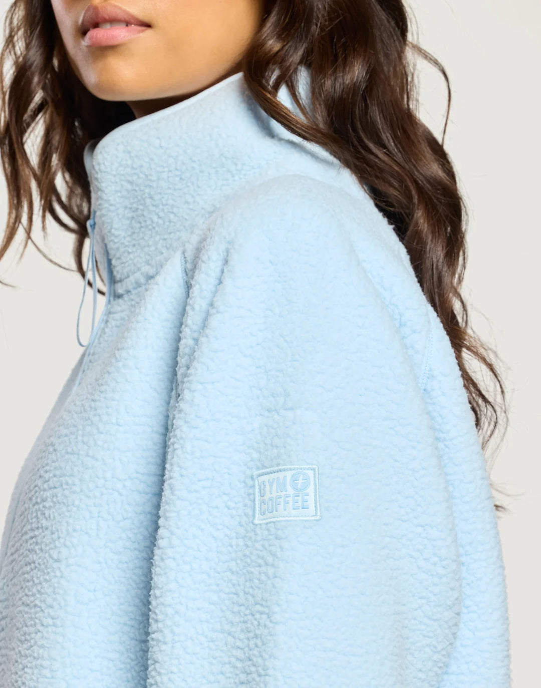 Horizon Longline Half Zip