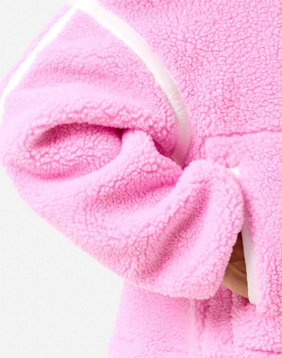 Industry Fleece Half Zip