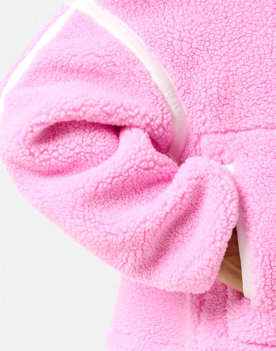 Industry Fleece Half Zip