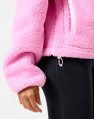 Industry Fleece Half Zip
