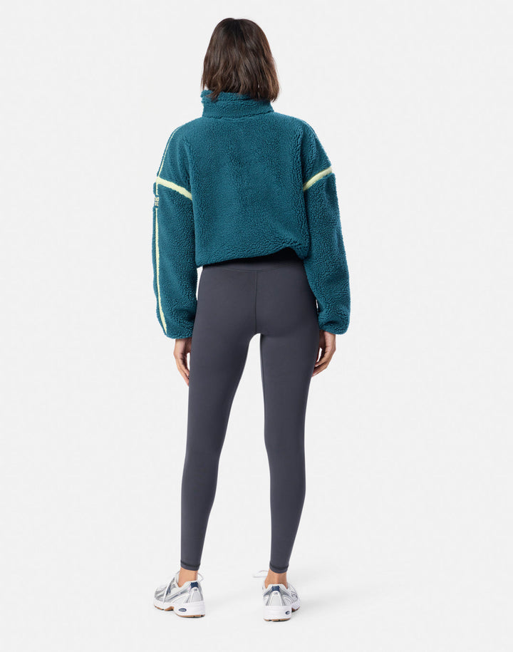 Industry Fleece Half Zip