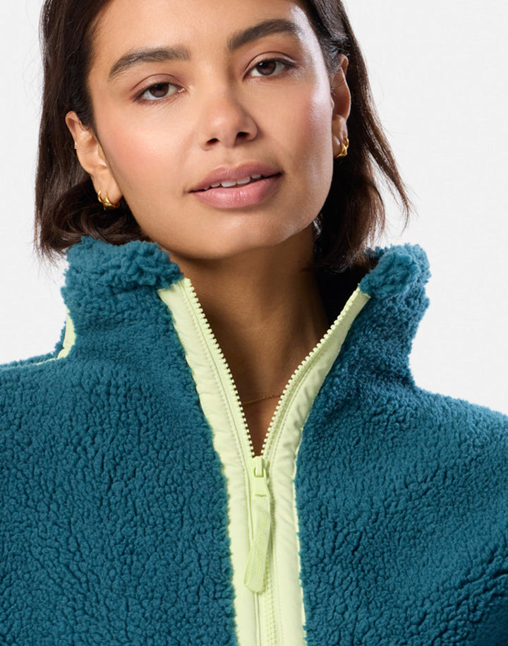 Industry Fleece Half Zip