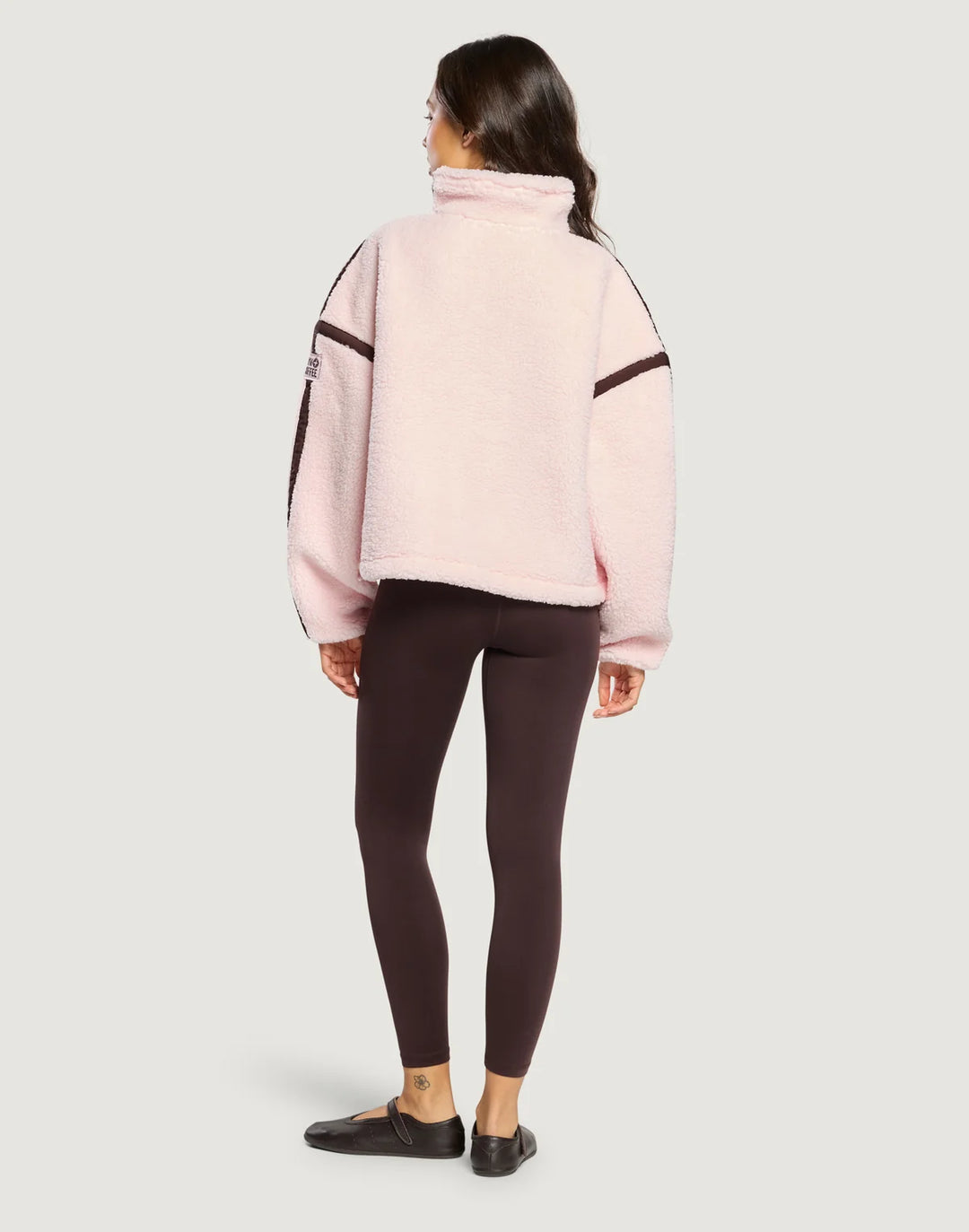 Industry Fleece Half Zip