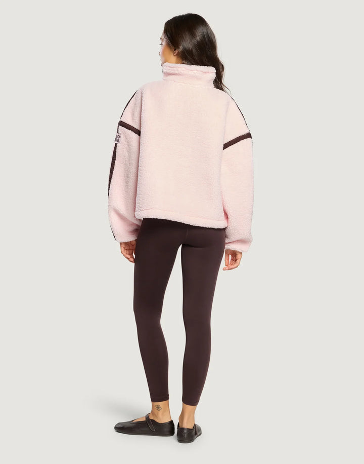 Industry Fleece Half Zip