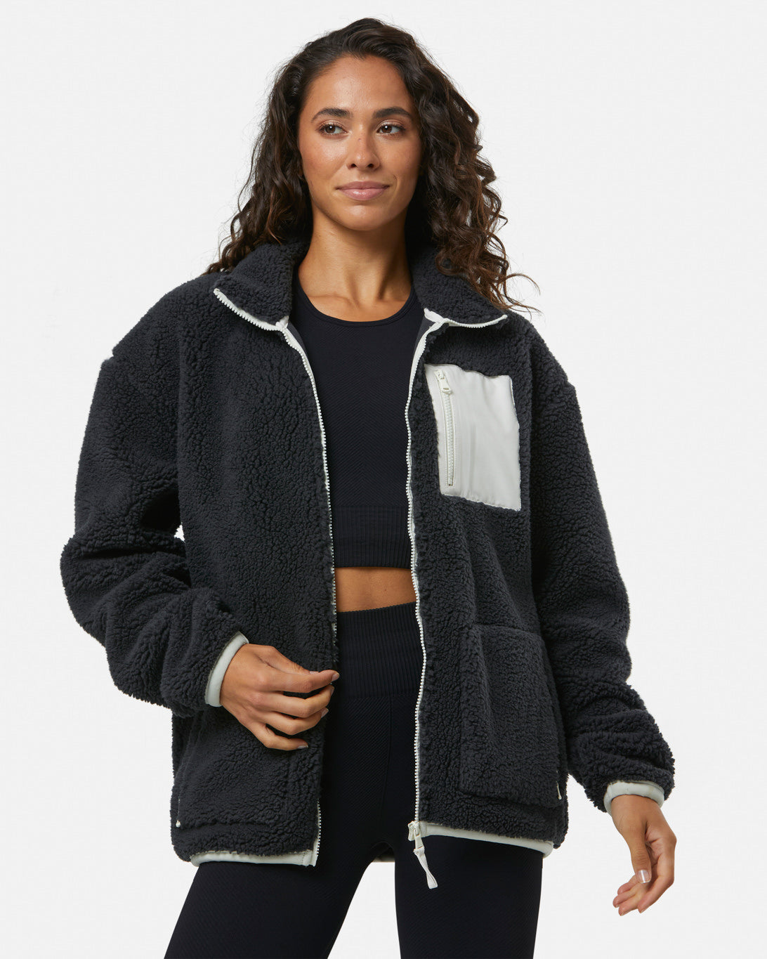 Industry Fleece Jacket