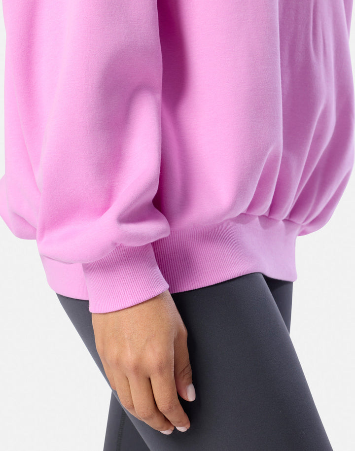 Snap Collar Sierra Sweatshirt