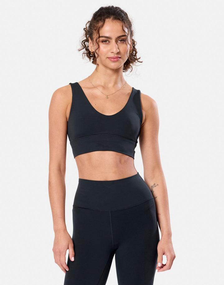 Soft-Motion Bra