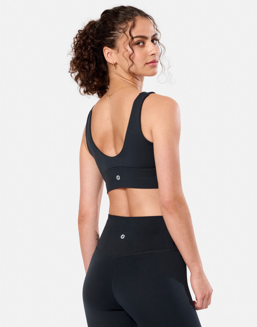 Soft-Motion Bra