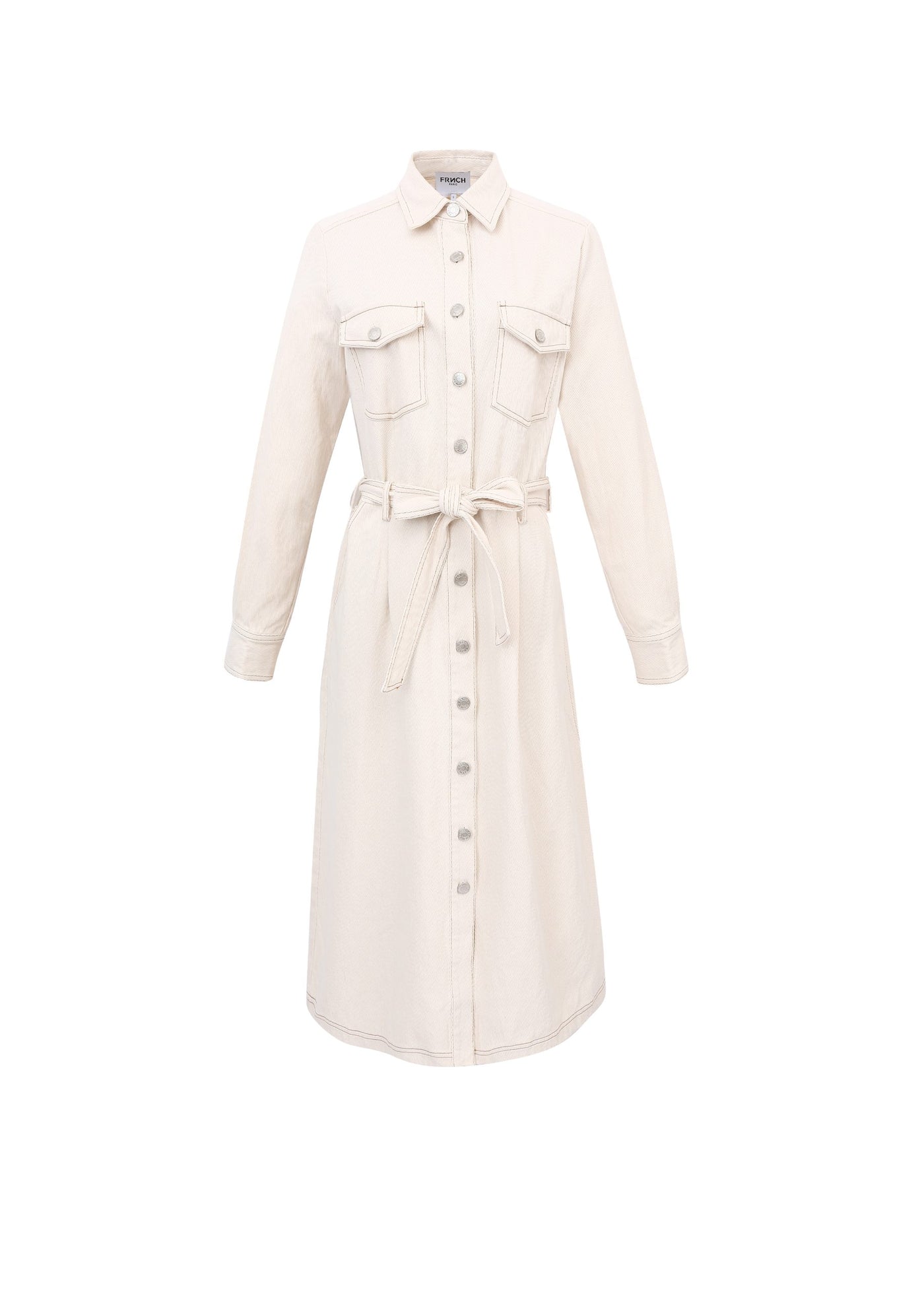 Clotilda Shirt Dress