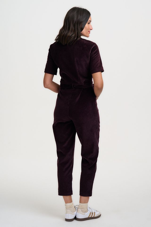 Meredith Boilersuit