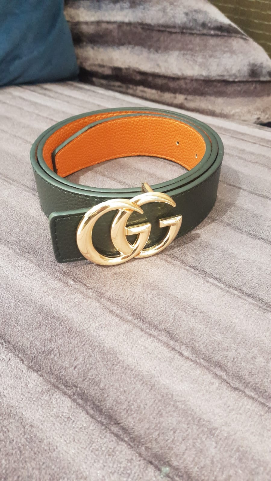 CG Reversible Belt