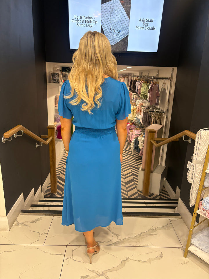 Blue Dress