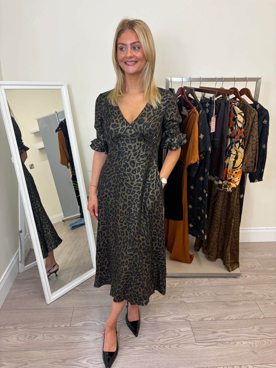 Mia Dress