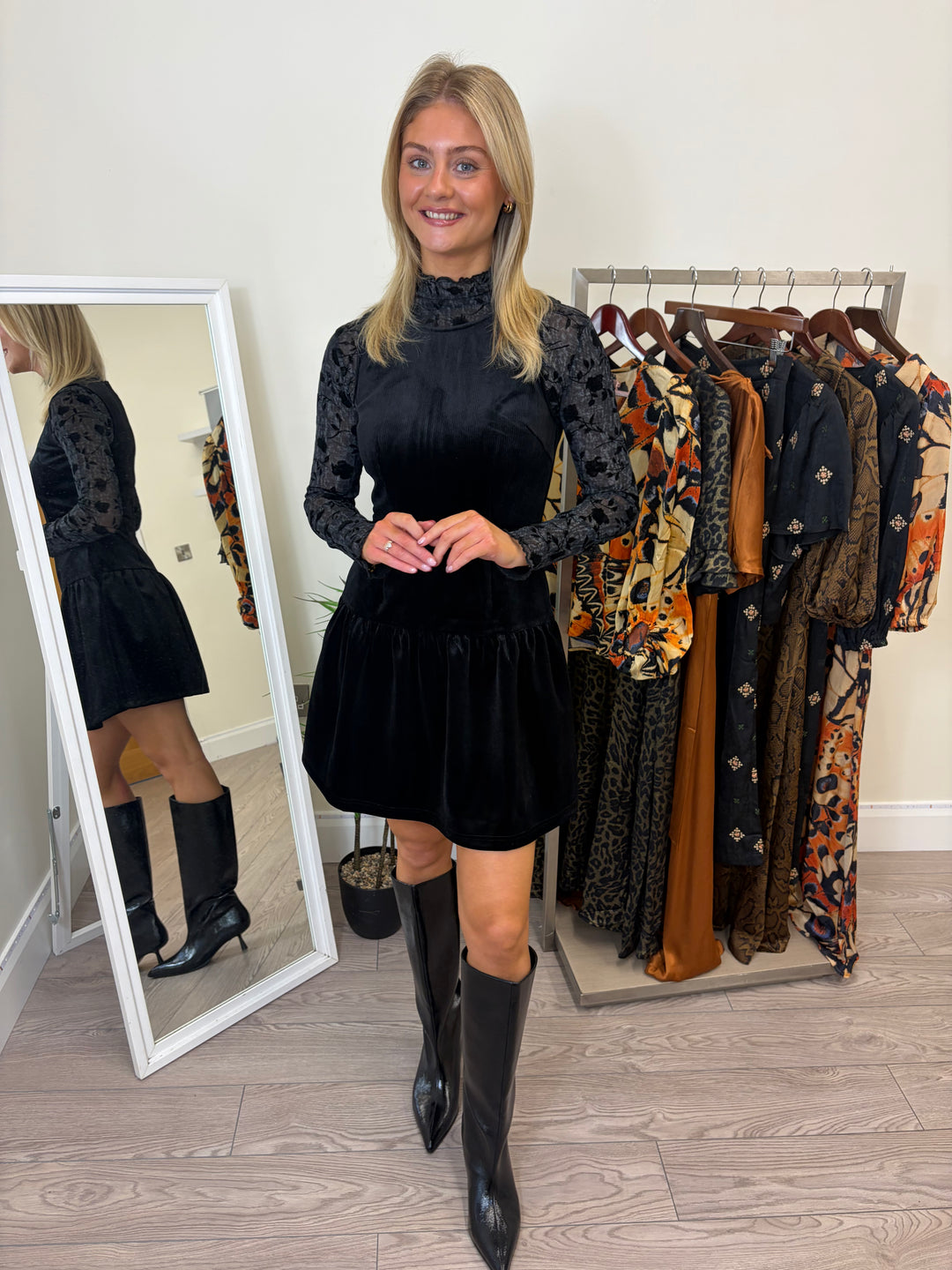 Pru Mini Dress