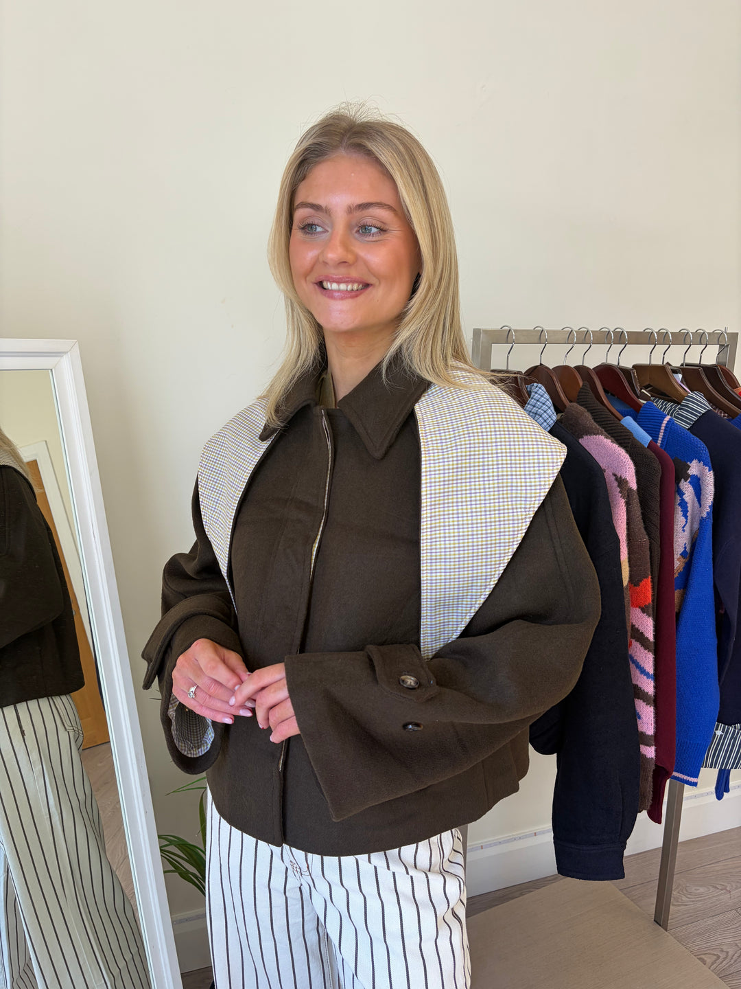 Pembroke Jacket