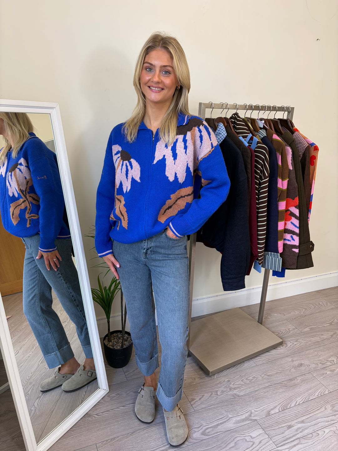 Wando Cardigan