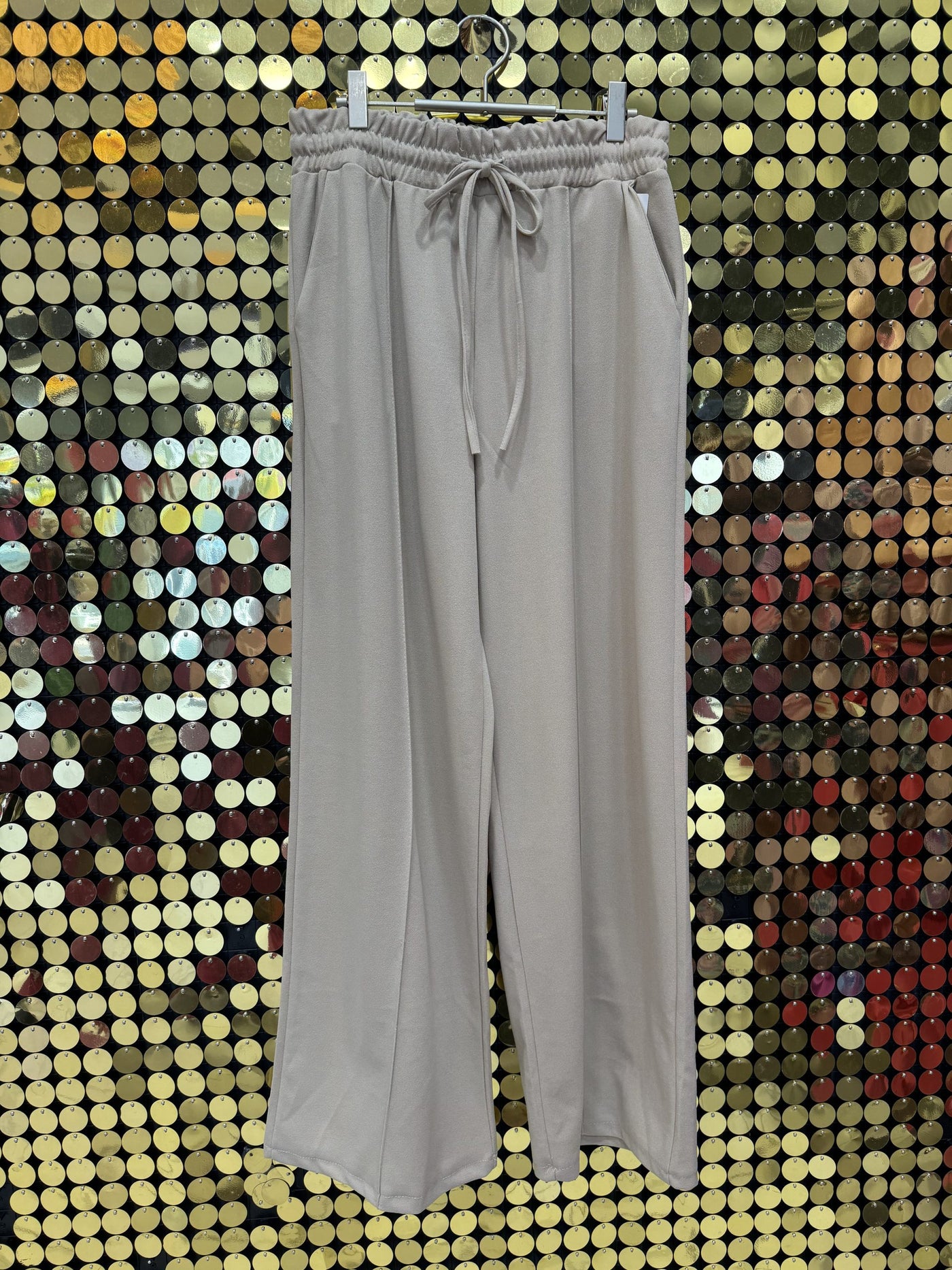 Polly Wide Leg Trouser