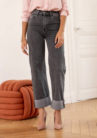 Loane Wide Jean