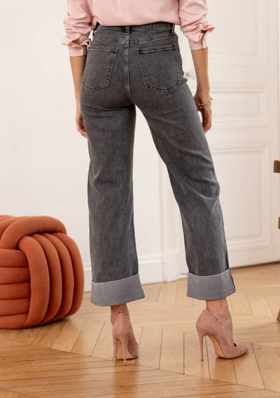 Loane Wide Jean