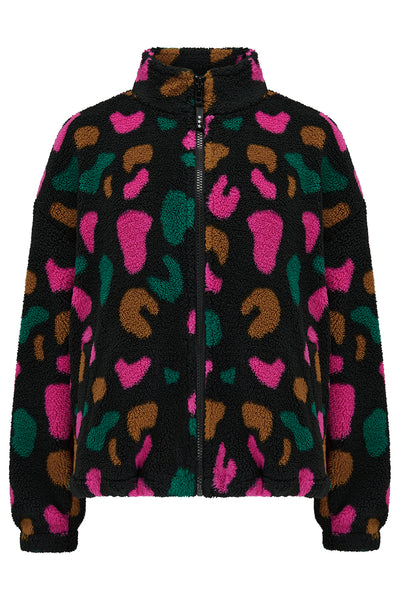 Hartley Zip Up Fleece