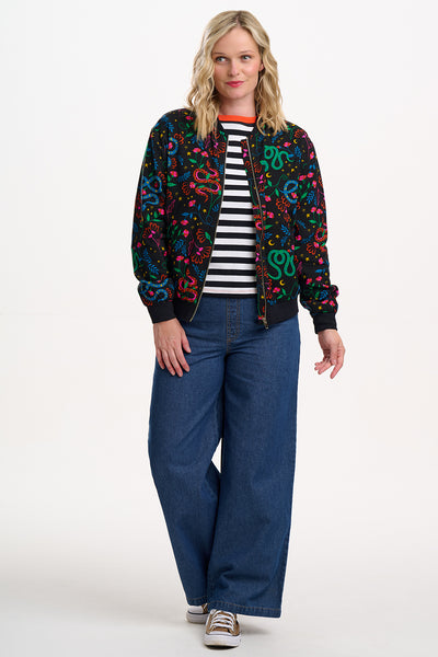 Hartley Zip Up Fleece