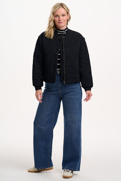 Reagan Quilted Jacket