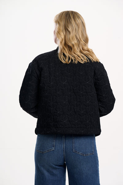 Reagan Quilted Jacket
