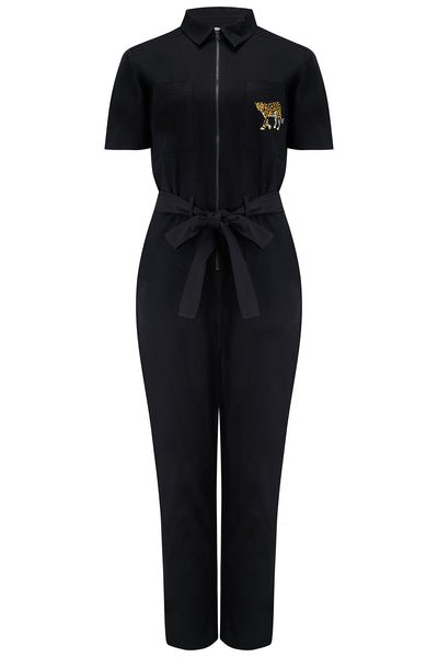 Billie Boilersuit