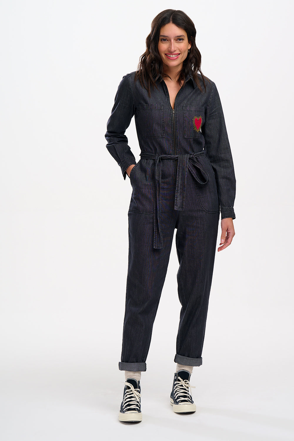 Anwen Boilersuit