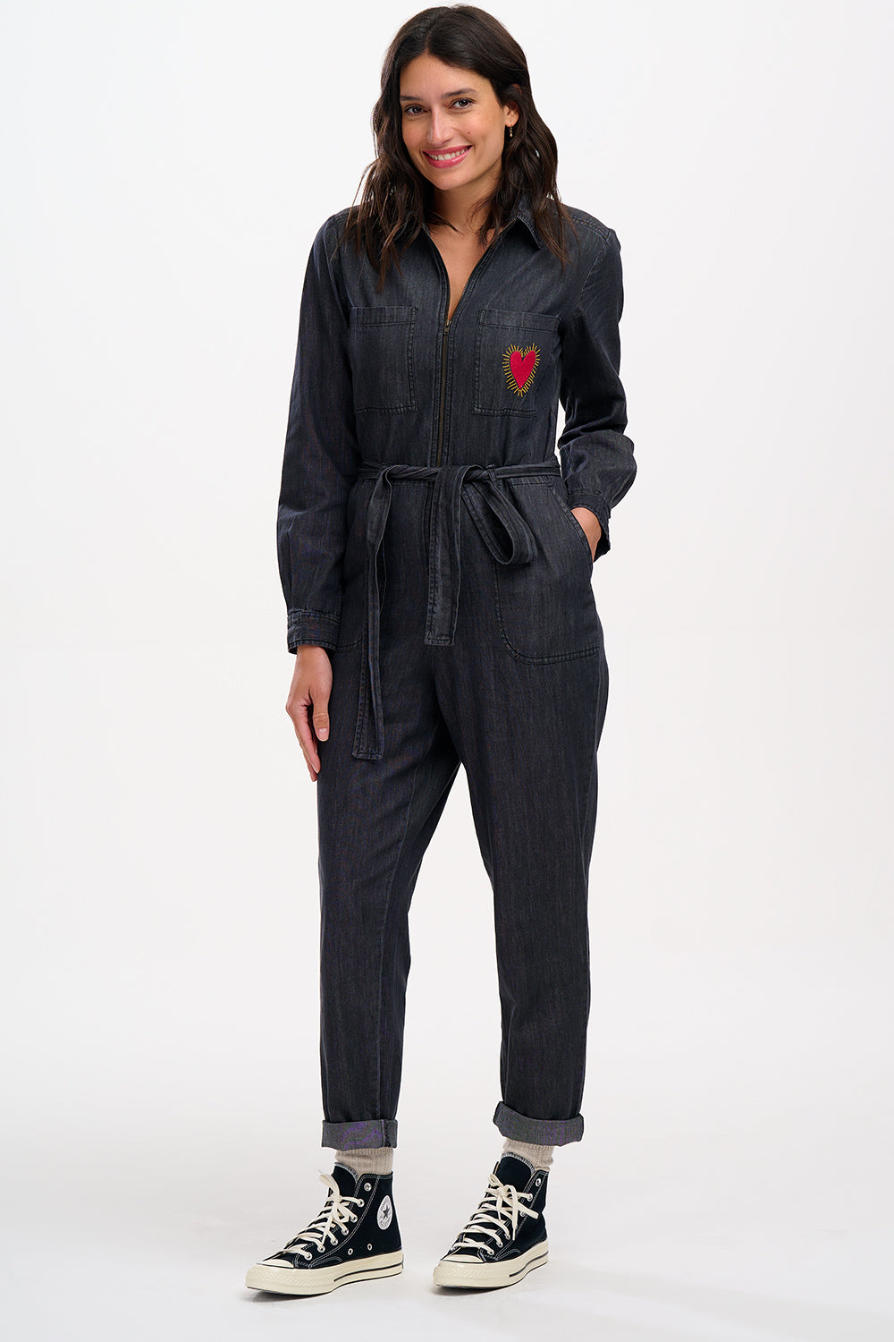 Anwen Boilersuit