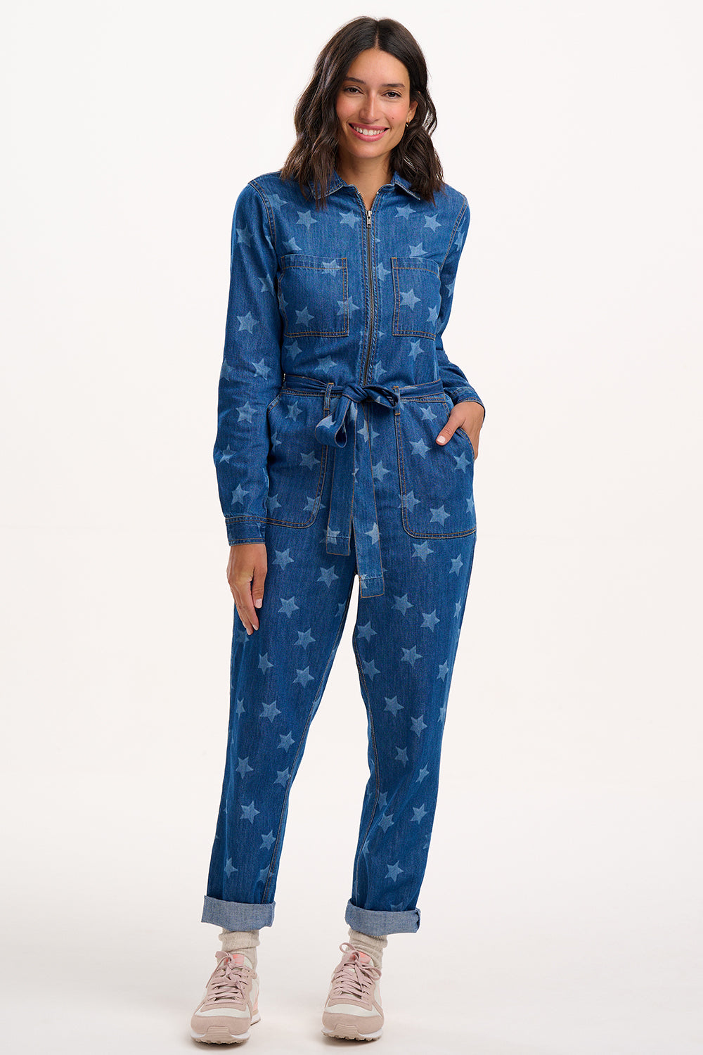Anwen Boilersuit