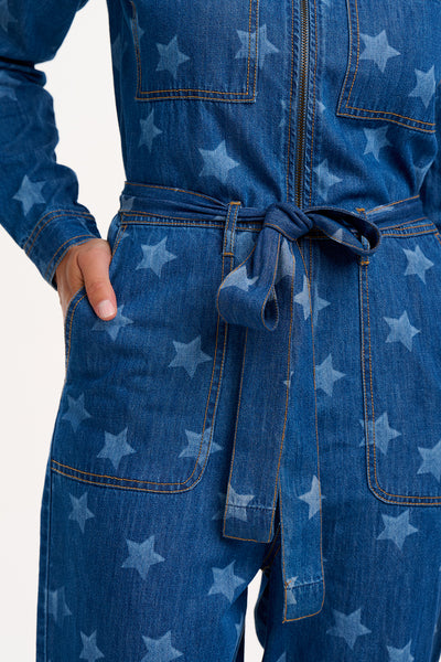 Anwen Boilersuit