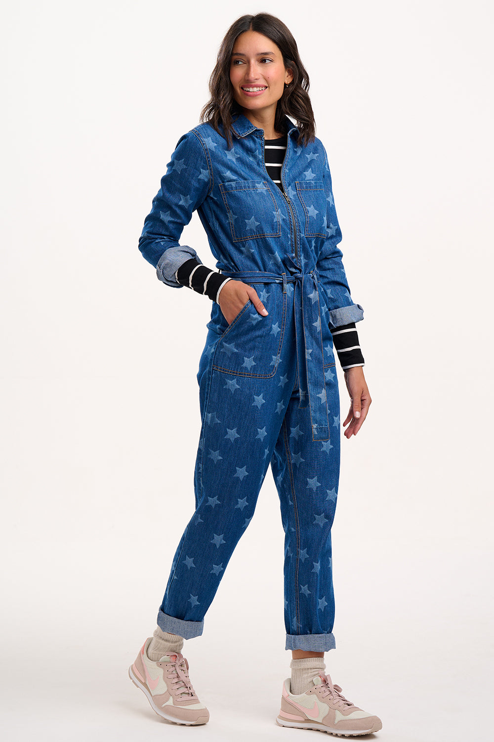 Anwen Boilersuit