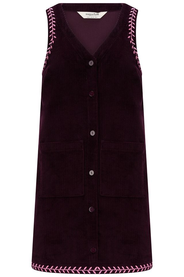 Vera Cord Tunic Dress