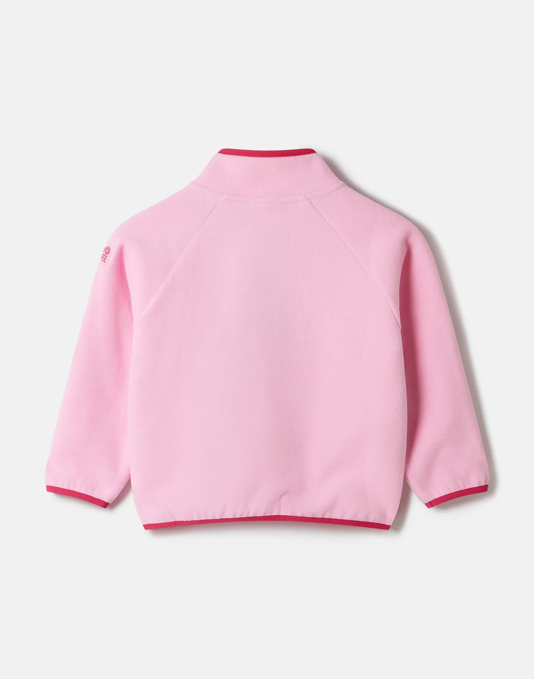 Kids Polar Fleece in Pink Blossom