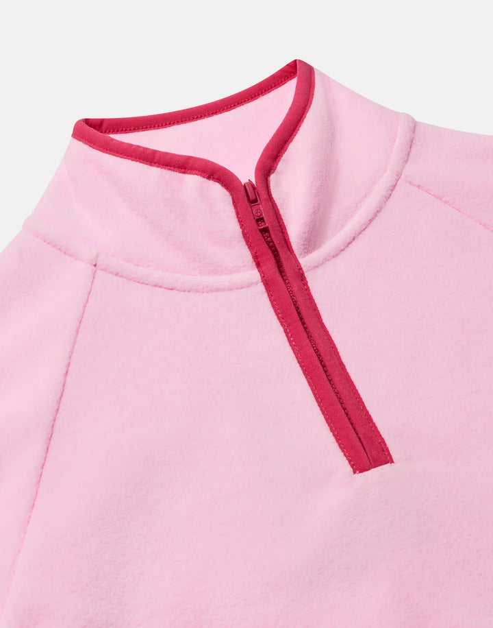 Kids Polar Fleece in Pink Blossom