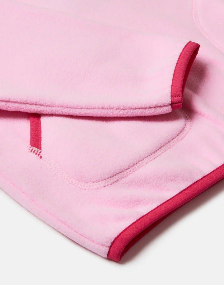 Kids Polar Fleece in Pink Blossom