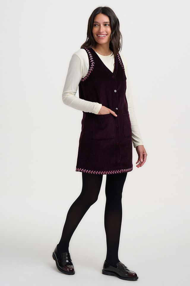 Vera Cord Tunic Dress