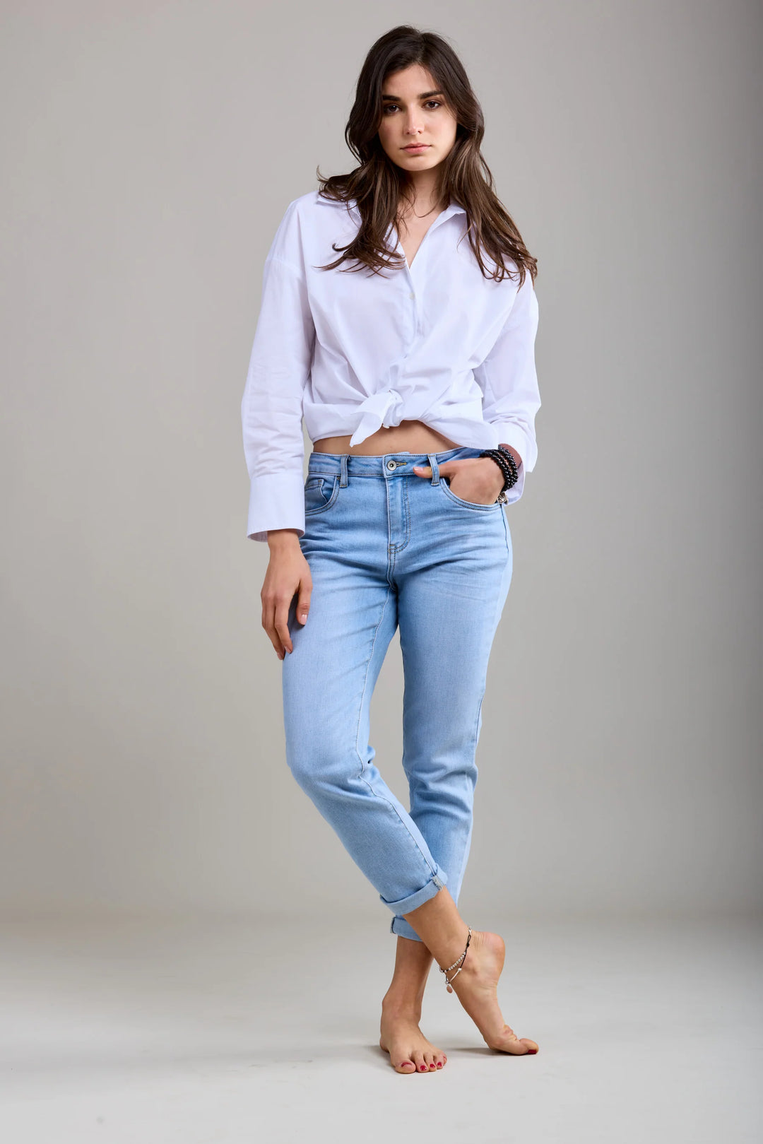 Sky Denim Jean