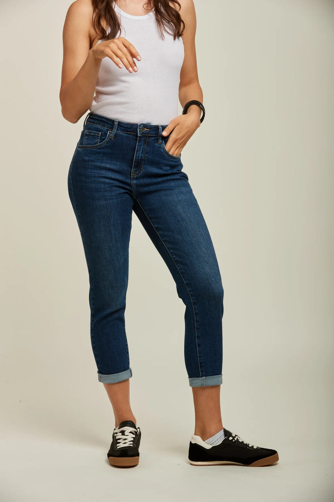 Sky Denim Jean