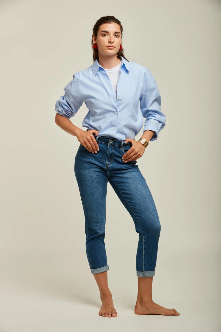 Sky Denim Jean
