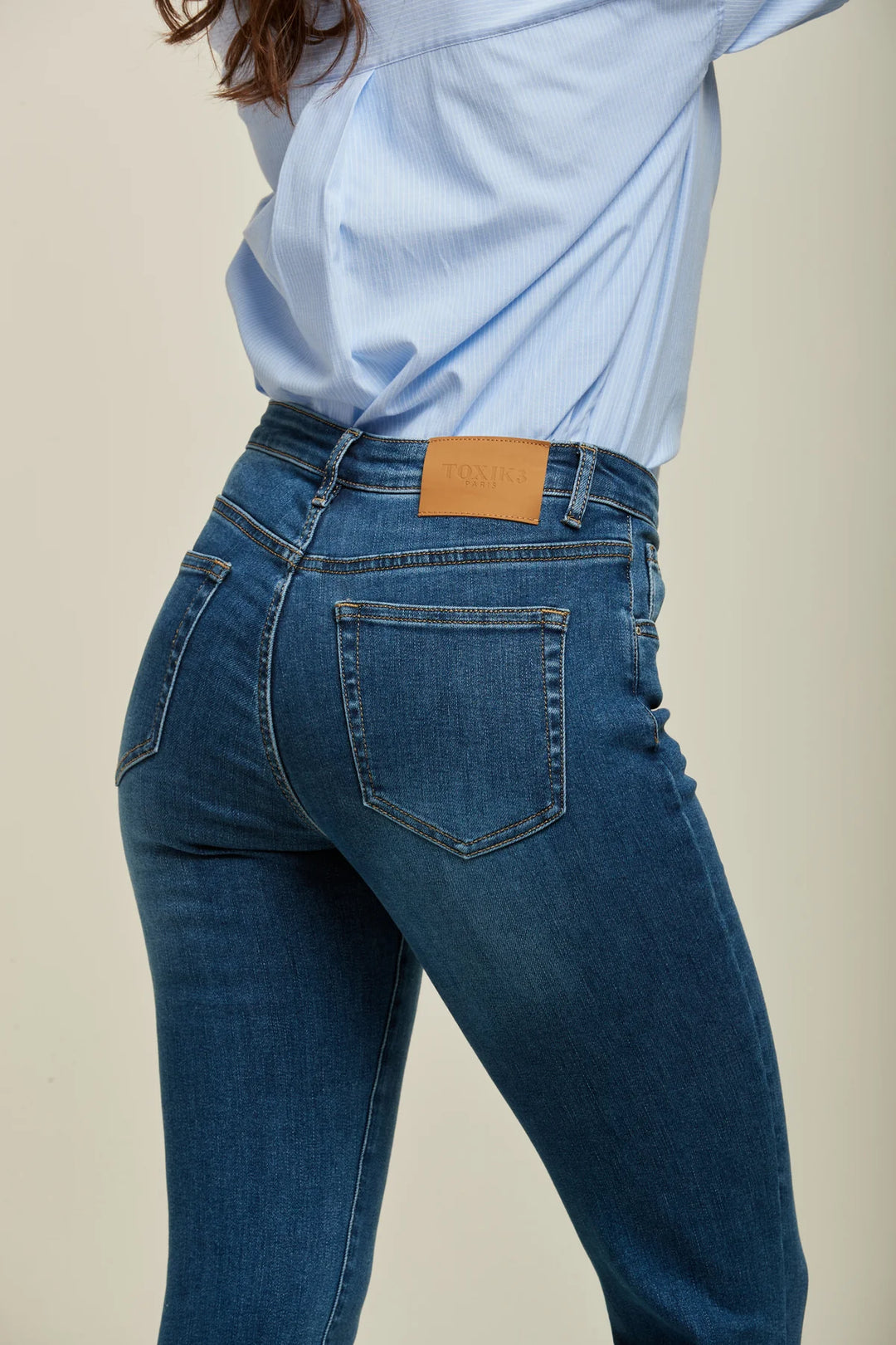 Sky Denim Jean