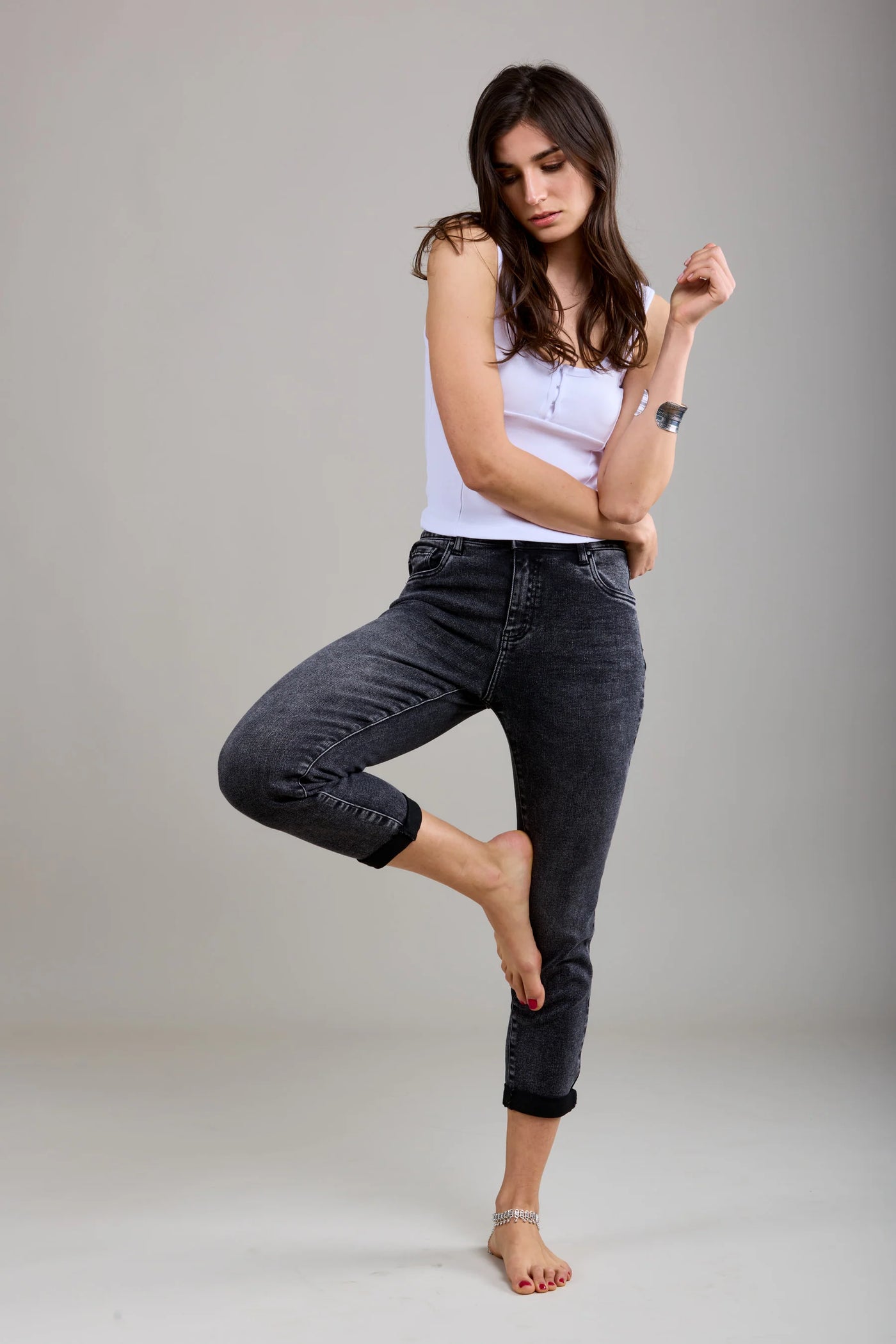 Sky Denim Jean