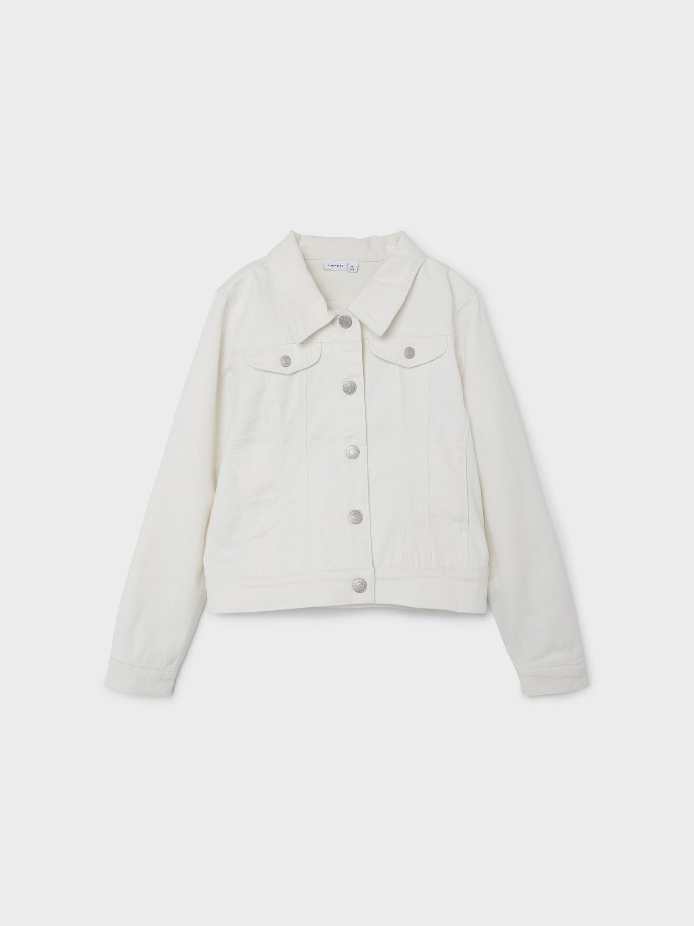 Twill Jacket