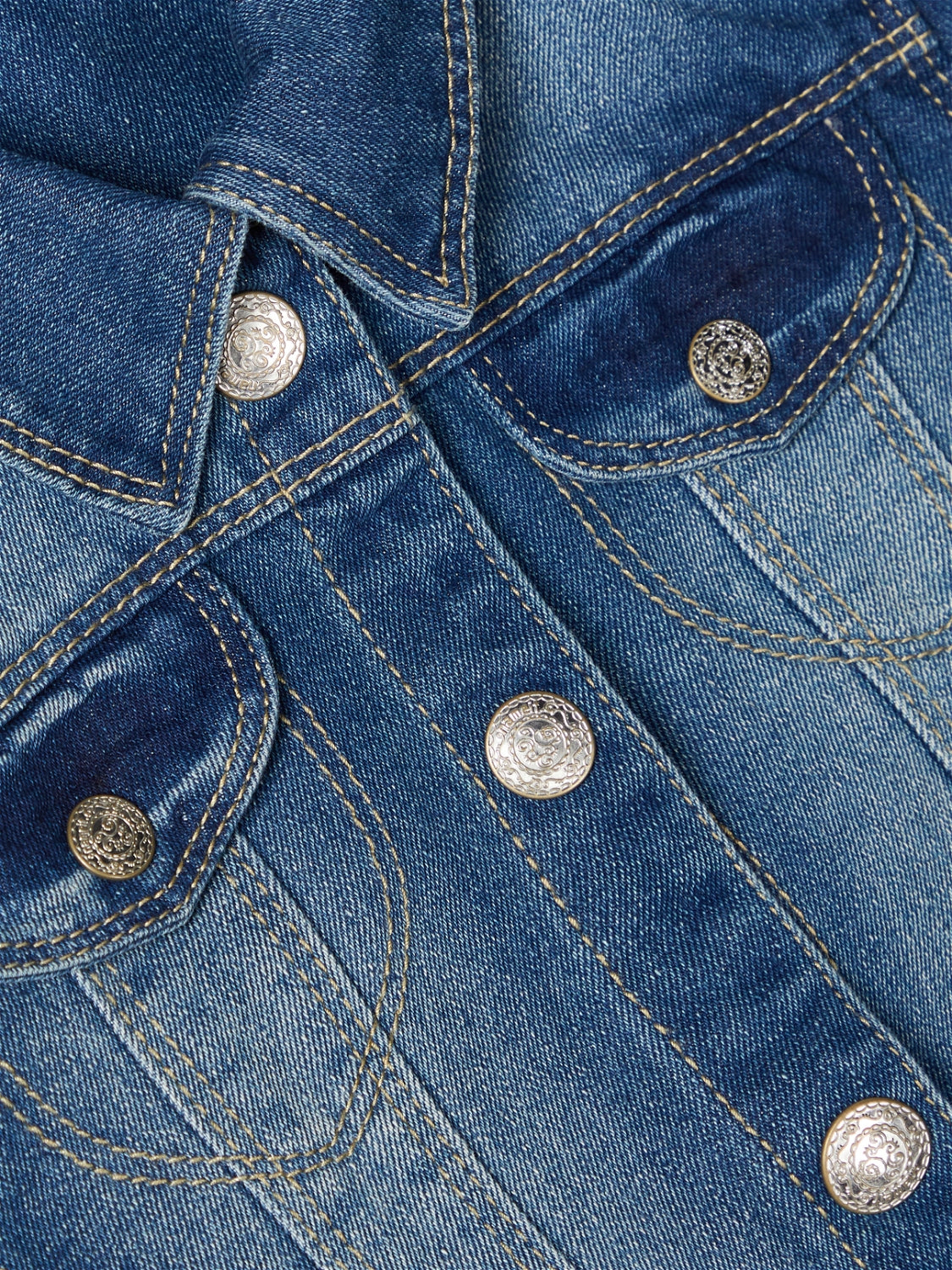 Nitstar Denim Jacket