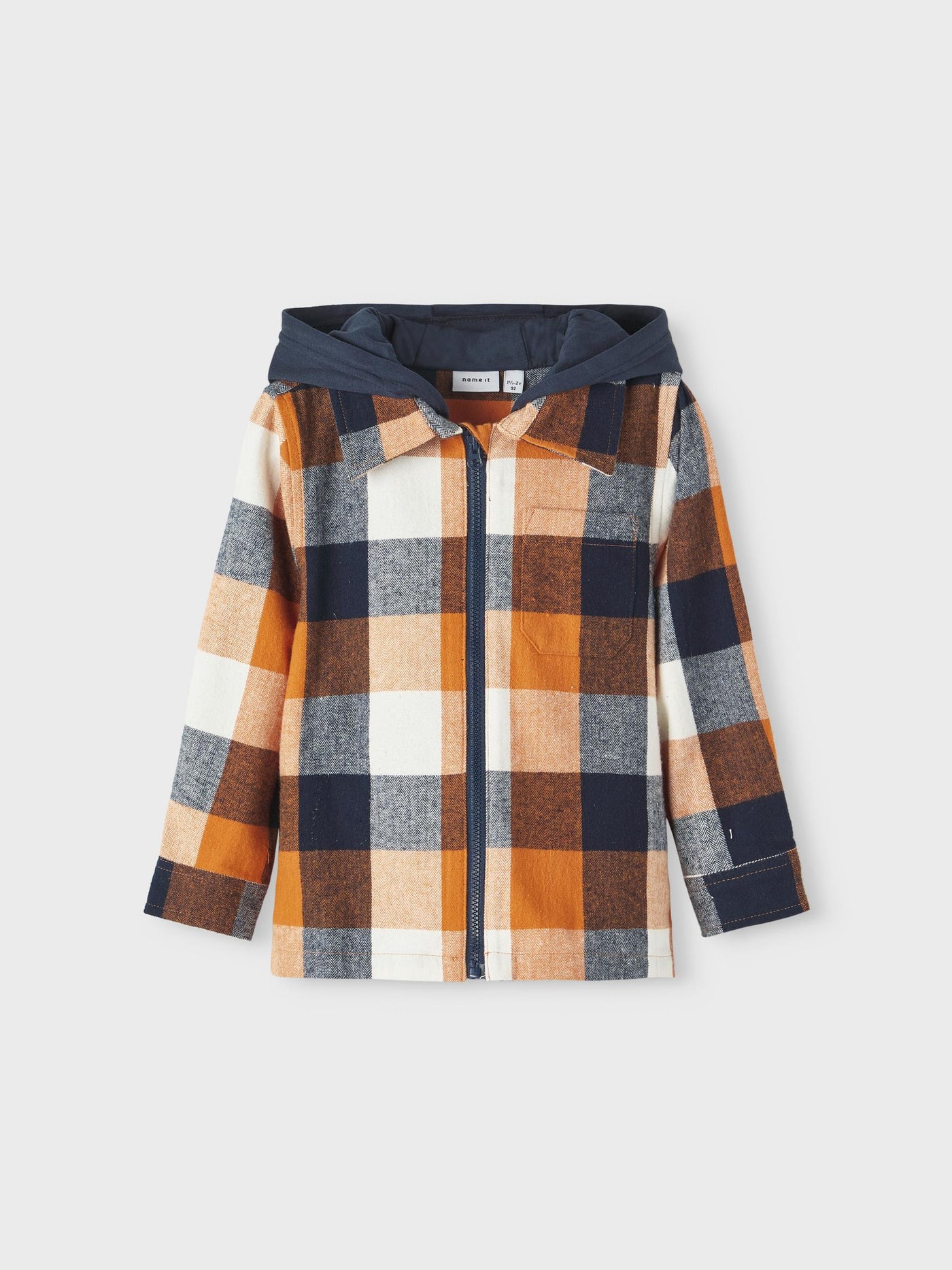 Lane Overshirt