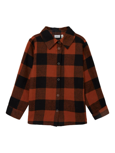 Oskar Shirt Mini