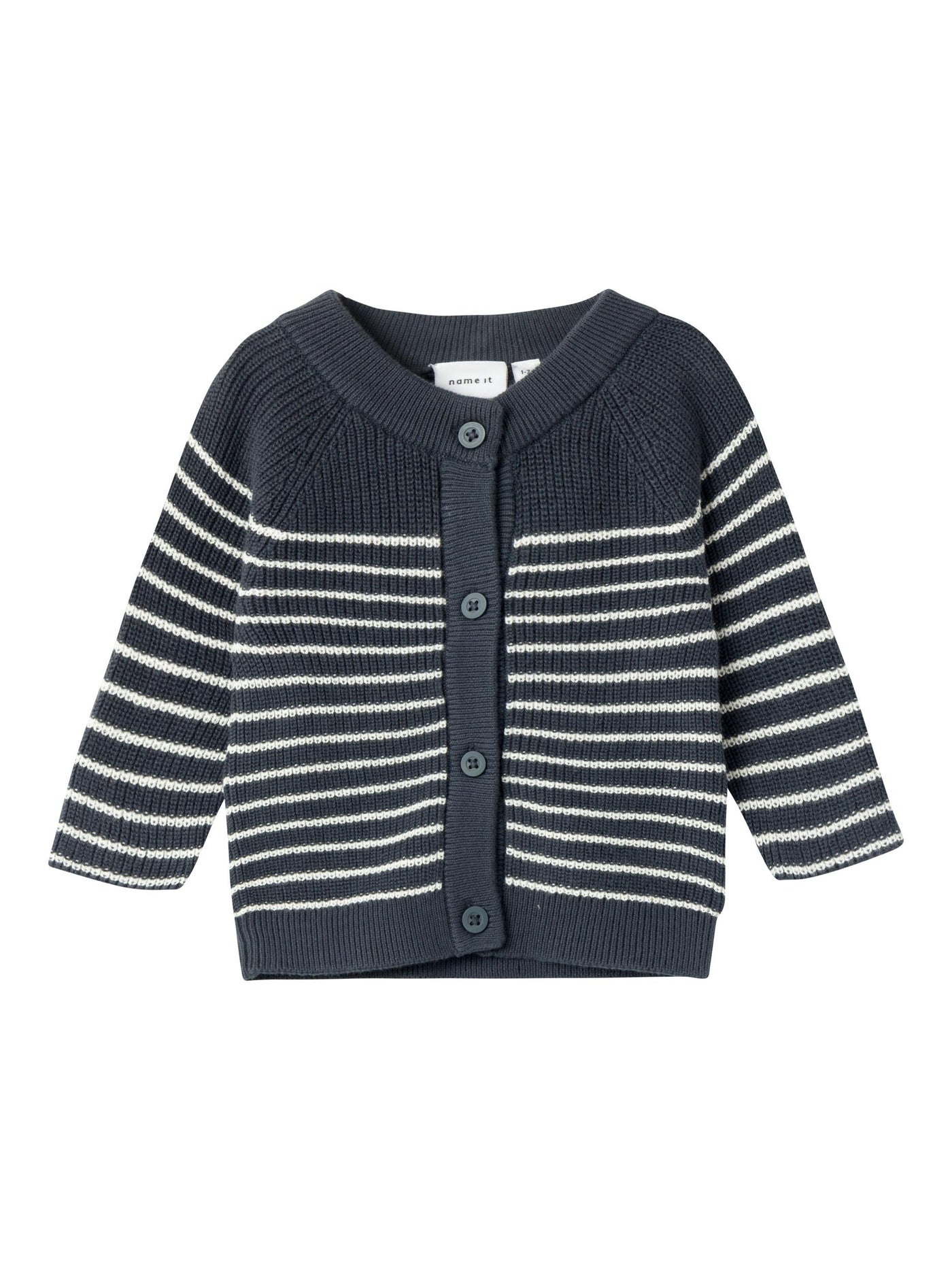 Nesalle Knit Cardigan